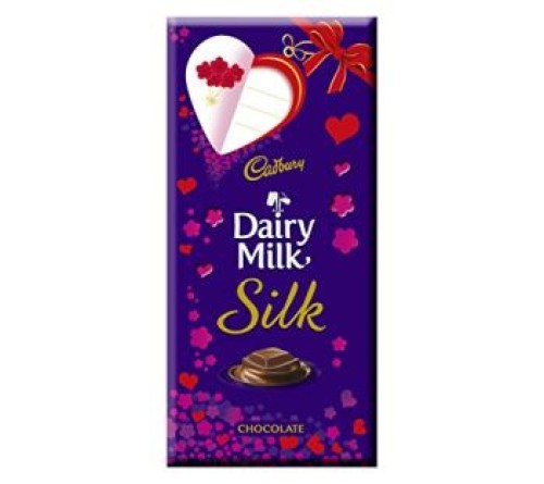 Cadbury Dairy Milk Silk Limite