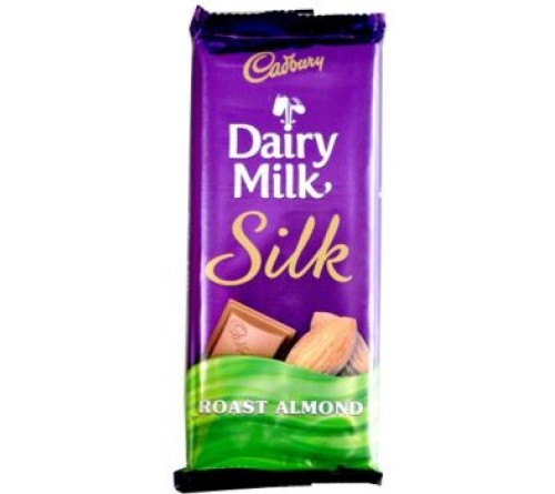 Cadbury Dairy Milk Silk Roast