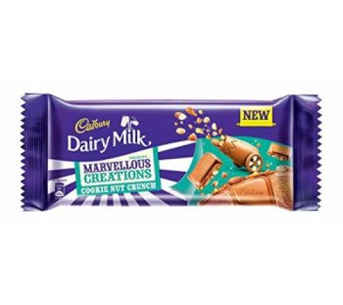 Cadbury Dairy Milk Cookie Nut