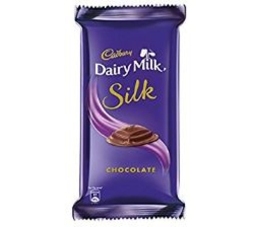Cadbury Dairy Milk Silk Choc