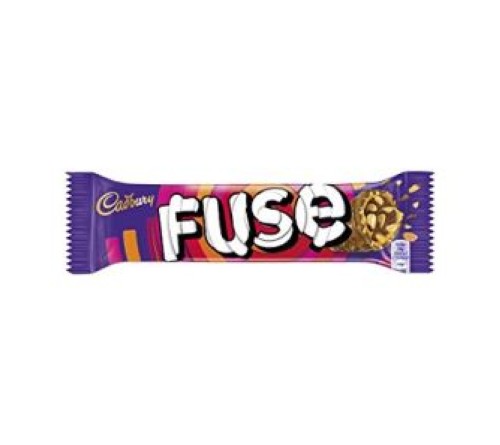 Cadbury Fuse Chocolate New