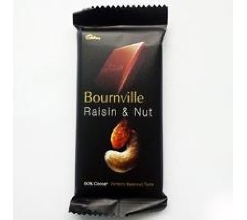 Cadbury Raisin & Nut