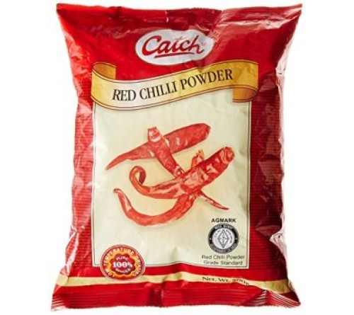 Catch Red Chilli Powder 100 Gm