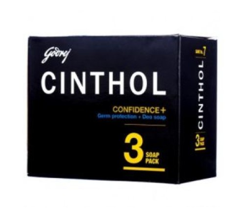 Cinthol Soap Confidence 75Gm