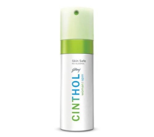 Cinthol Spin Deo