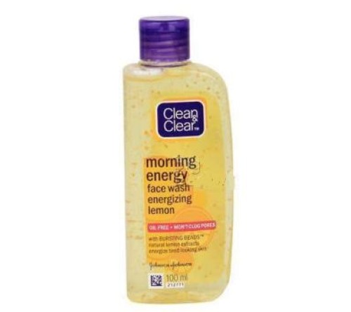 Clean & Claer Lemon  Face Wash