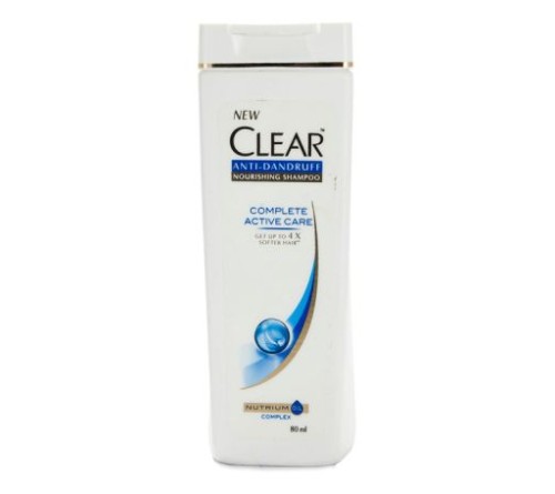 Clear Anti Dandruff Shampoo 80Ml