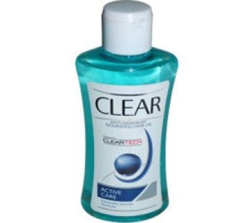 Clear Hair Oil 150 Ml