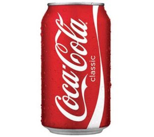 Coca Cola Can 300 Ml