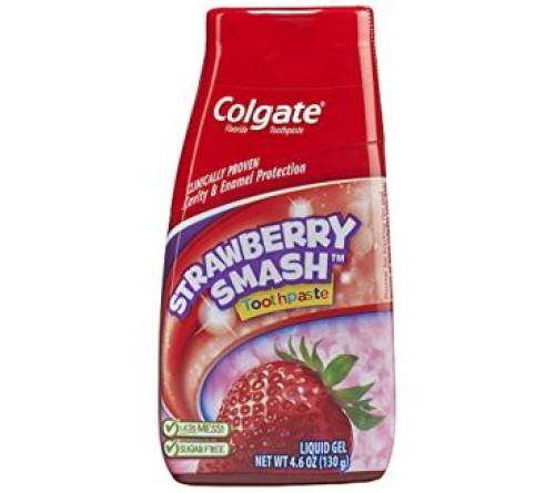Colgate Kids Strawberry 40 Gm