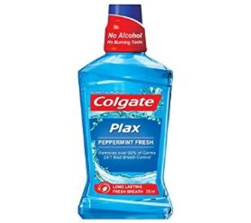 Colgate Plax Peppermint Fresh