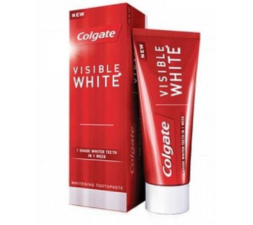 Colgate Visible White 50 Gm