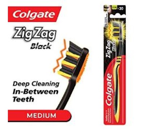Colgate Zig Zag Brush New