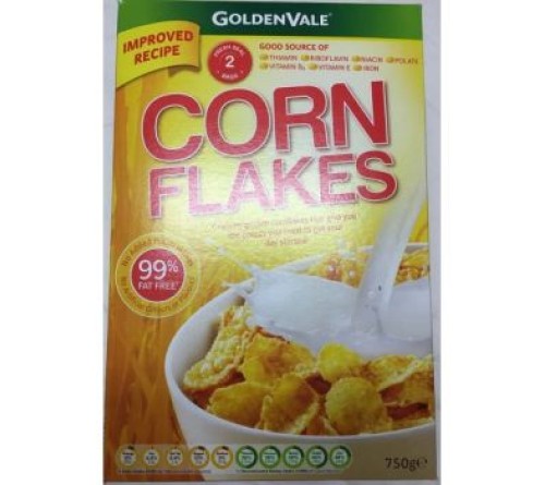Corn Flakes Fat Free