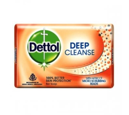 Dettol Deep Cleanse Soap