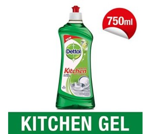 Dettol Liquid Kitchen 750Ml