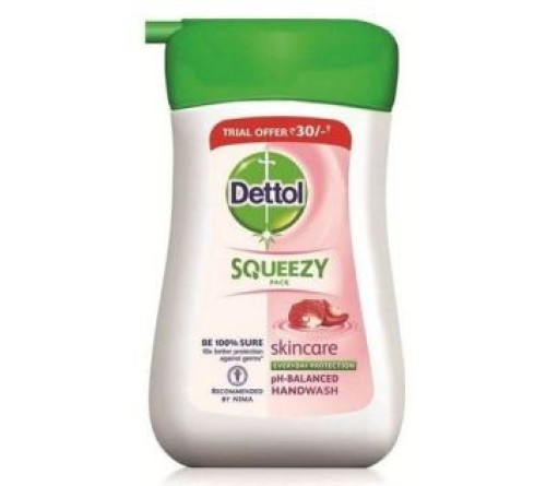 Dettol Squeezy Skin Care