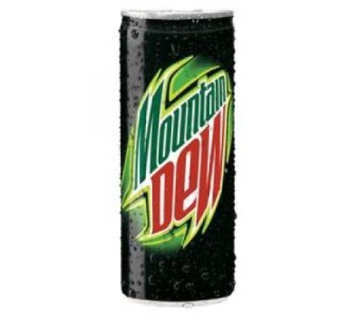 Dew Can 250Ml