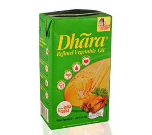 Dhara Rvo Oil 1 Ltr
