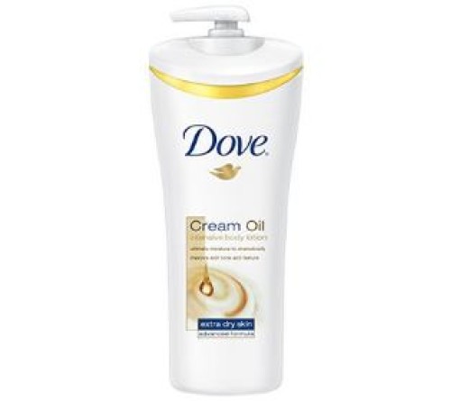 Dove Body Lotion Pur/Pamp100 G