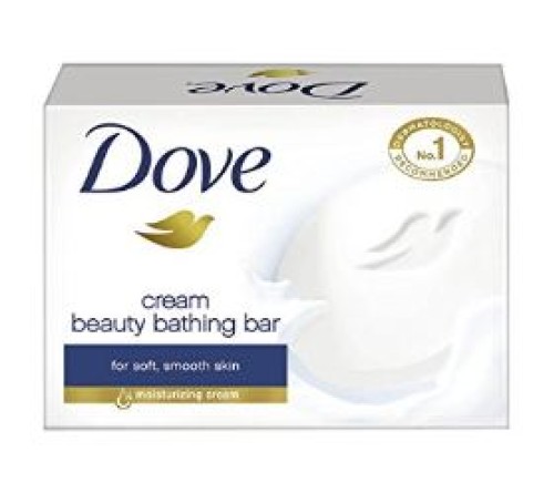 Dove Cream Beauty Bar 20% Free