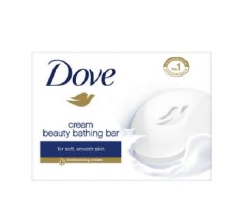 Dove Cream Beauty Bath 225Gm