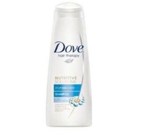 Dove Dryness Care Shampo 180Ml
