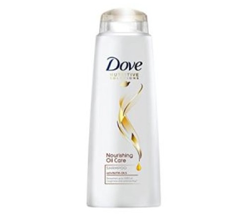 Dove Nourishing Oil Shampoo