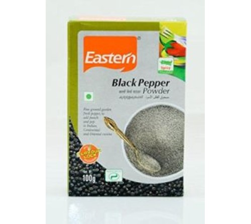 Eastern Black Paper Powder
