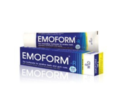 Emoform Paste 100Gm