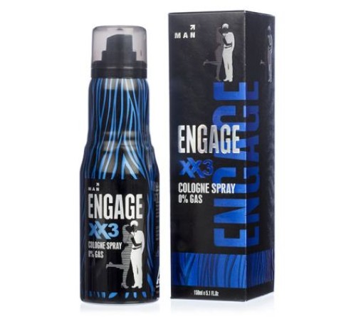 Engage Xx3 Cologne Deo