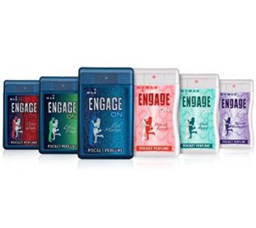 Engage Cool Pocket Deo