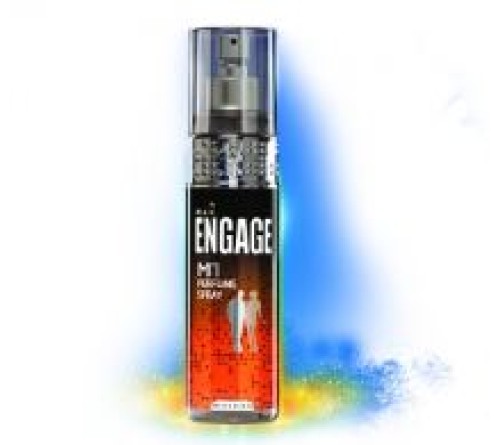 Engage M1 Perfume Spray 120Ml