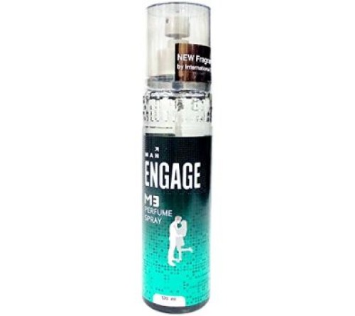 Engage M3 Perfume Spray 120Ml