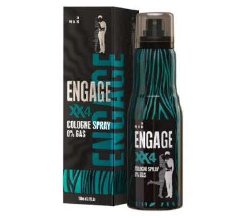 Engage Man Xx4 Spray