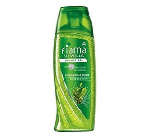 Fiama Shower Gel Gentle Exflia