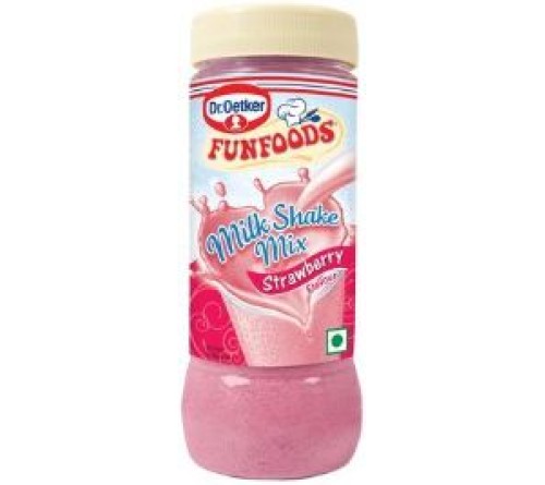 Fufoods Milk Mix Strawberry