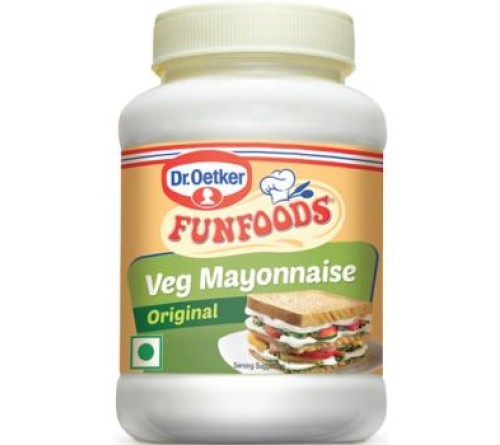 Funfoods Mayonnaise Original