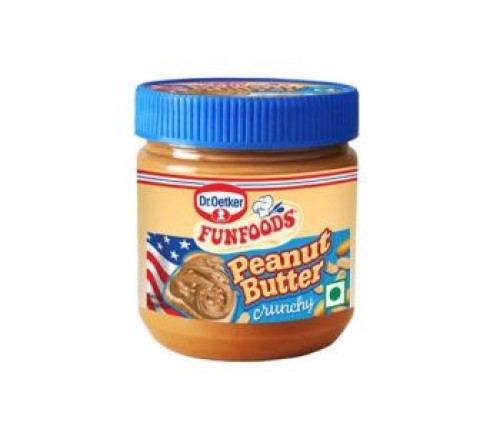 Funfoods Peanut Butter Crunchy
