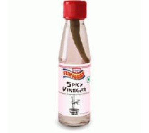 Funfoods Spicy Vinegar 190 Gm
