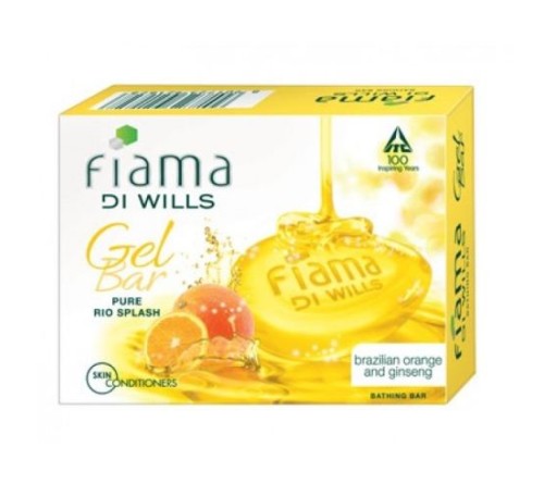 Fiama Soap Pure Rio Brazilian