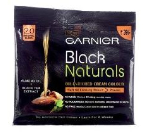Garnier Black Naturals 1.0