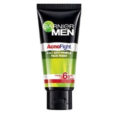 Garnier Acno Light Face Wash