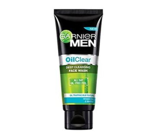 Garnier Oil Clear Men F/W 50Ml