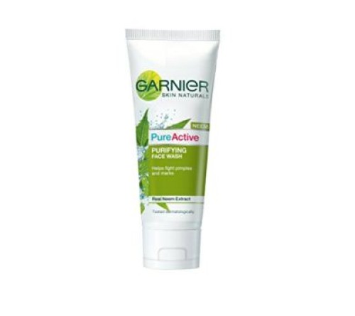 Garnier Pure Ac Neem+Tulsi F/W