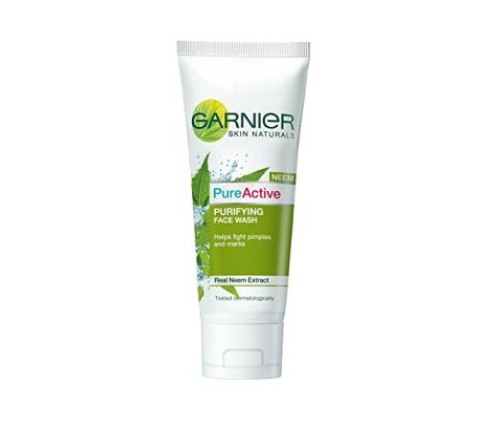 Garnier Pure Ac Neem+Tulsi Fw