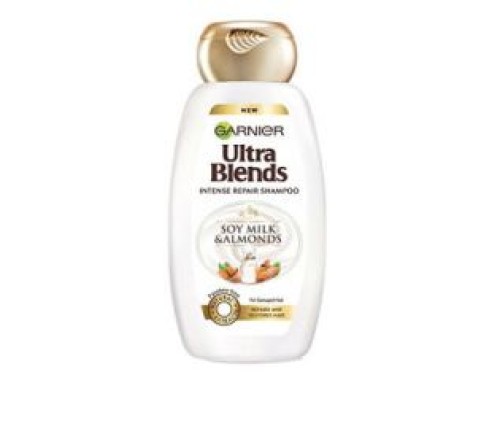 Garnier Ult Soya Mlk&Alm Sham