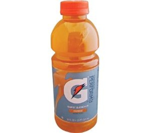 Gatorade Sport Drink Orange