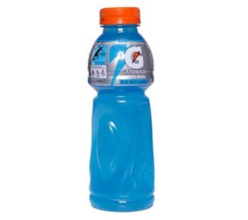 Gatorade Sports Drink Blue