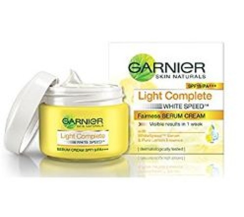Garnier Wh.Com-Speed Wht Cream